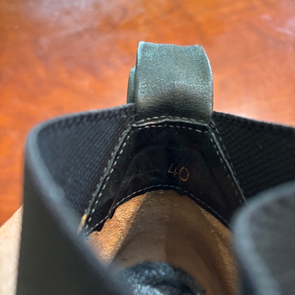 Trippen, size 40, boots - Picture 4 of 6